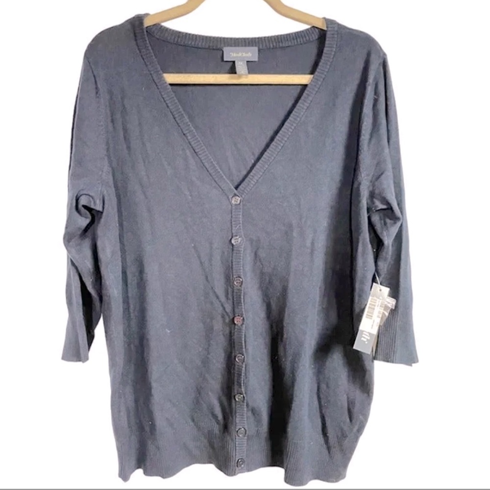 New ModCloth cardigan sweater women’s 1x